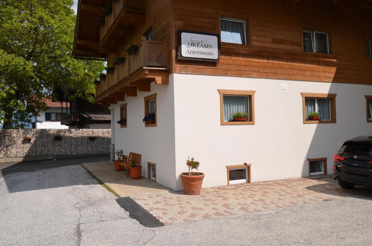 Sweet Dreams Appartements Going am Wilden Kaiser 외부 사진
