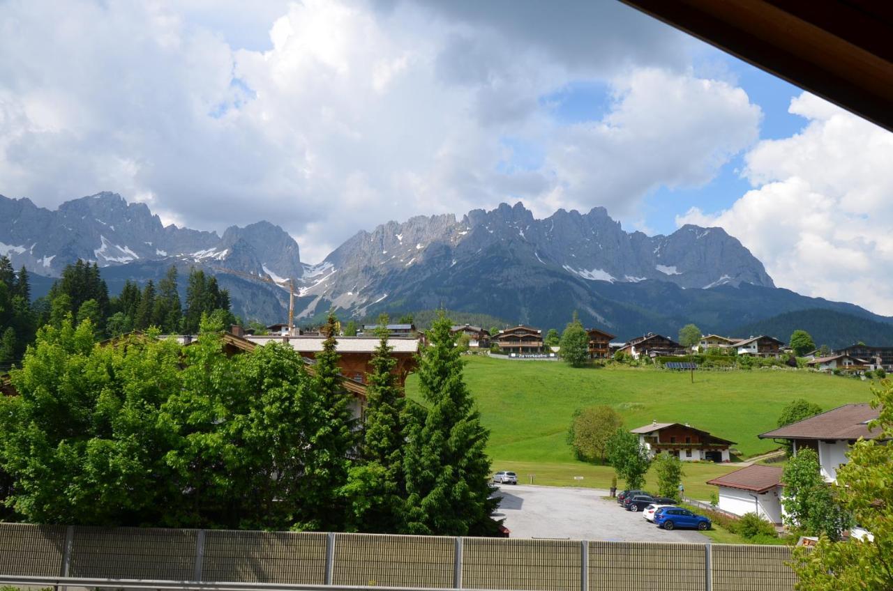 Sweet Dreams Appartements Going am Wilden Kaiser 외부 사진