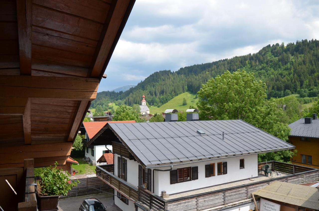 Sweet Dreams Appartements Going am Wilden Kaiser 외부 사진