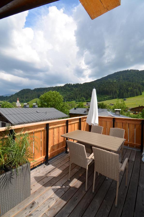 Sweet Dreams Appartements Going am Wilden Kaiser 외부 사진