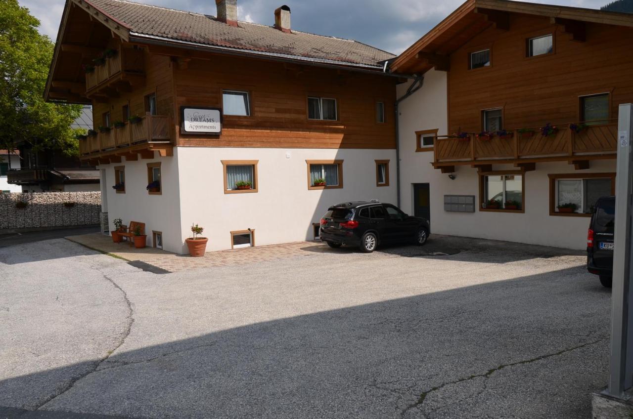 Sweet Dreams Appartements Going am Wilden Kaiser 외부 사진