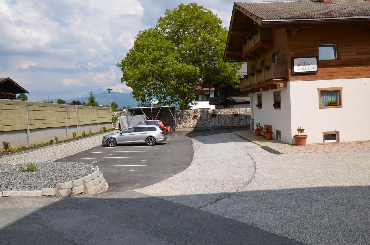 Sweet Dreams Appartements Going am Wilden Kaiser 외부 사진