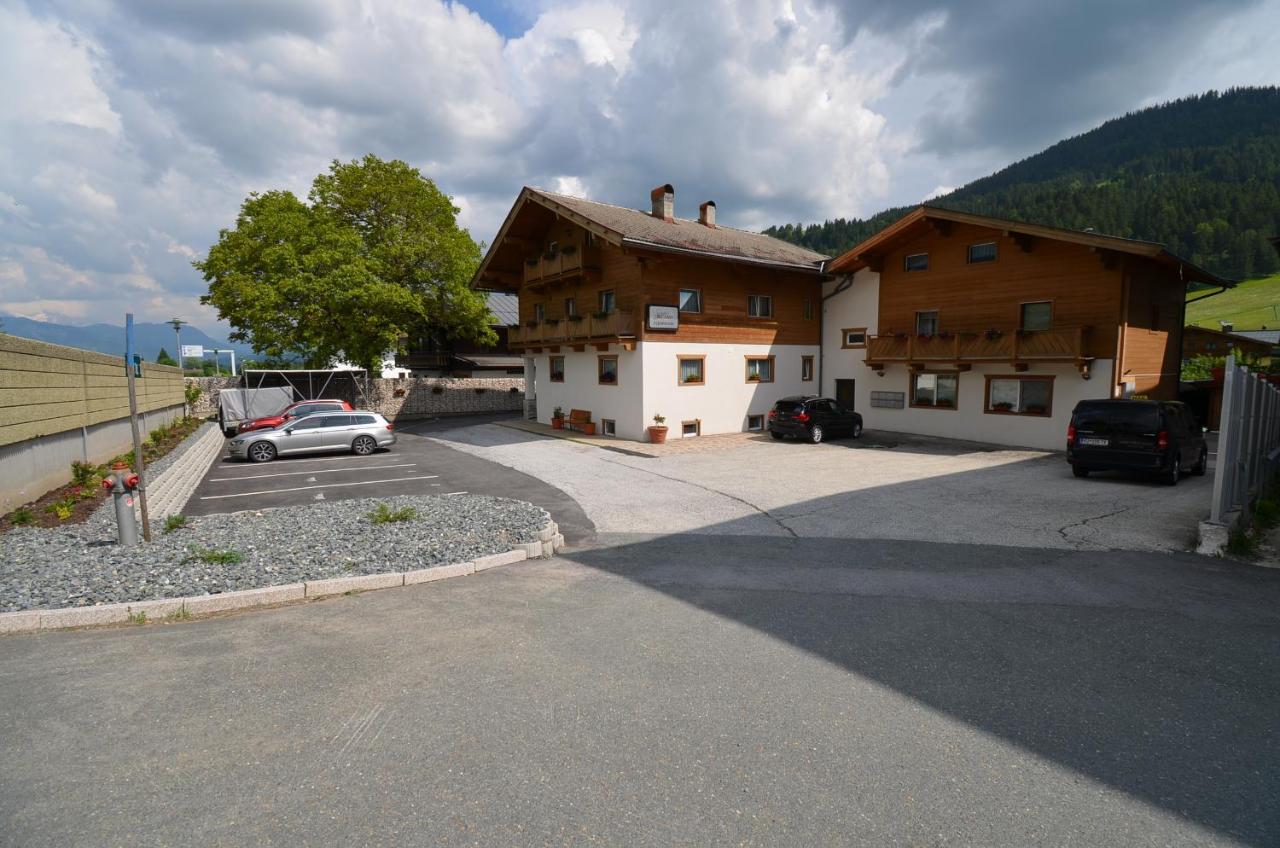Sweet Dreams Appartements Going am Wilden Kaiser 외부 사진